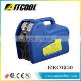 Hot Sale Portable Single Cylinder Refrigerant Recovery Machine RECO250