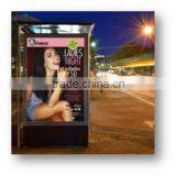 Street/restuartant/shopping Mall/bank Outdoor LCD Kiosk for Advertising thumbnail-3