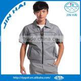 65% Cotton 35% Polyester High Quality Cheap Safety Working Uniform, Workwear thumbnail-4