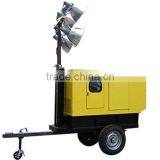 Engineering Light Tower Model No.RPLT8000