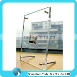 Shenzhen factory clear acrylic photo frames for picture