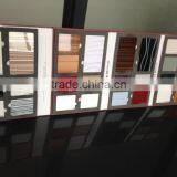 Scratch -resistance ,water-proof uv Coated Pvc Plywood for Kitchen Cabinet