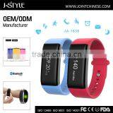 3d Pedometer Touch Screen Gps Smart Bluetooth Bracelet