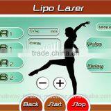 New Product Hot Diode Laser Weight Loss Smart Lipo Laser/lipo Laser Slimming thumbnail-6