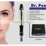 Dr. Pen Derma Pen Auto Microneedle System Adjustable Needle Lengths 0.25mm-3.0mm Electric Derma Stamp Auto Micro Needle Roller thumbnail-6