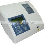 CE&ISO Approved LCD Monitor Semi-Auto Urine Analyzer RUA-100 for PH, Nitrite, Protein Glucose, Occult Blood, Bilirubin thumbnail-4