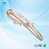 Wholesale high quality electronic scalp comb massager for hair growth 4 In 1 Hair regrowth comb