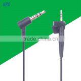 USB Replacement Audio Cable 2.5MM Into 3.5MM Jack For Bose AE2, AE2i, AE2w Headphone thumbnail-1