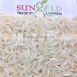 1121 Raw white basmati rice