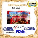 Couscous. High Quality Couscous. Couscous Medium Grain. 100% Durum Wheat Semolina Flour Couscous Bag 1Kg. Couscous Medium Grain. thumbnail-1