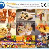 Professional and Large Stock Pizza Cone Machine thumbnail-5