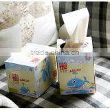 Soft Pack Facial Tissue Paper With High Quality Made in China thumbnail-3