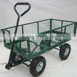 TC1840A Garden Cart , Wire Cart , Steel Mesh Cart thumbnail-1