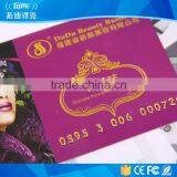 Custom Printed Pvc Plastic Card