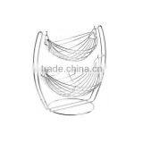Wire Metal Mesh Fruit Basket thumbnail-5