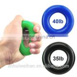Durable Lightweight Silicone Hand muscle developer for men,women,teenager