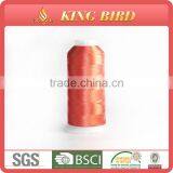 120D/2 Polyester Embroidery Thread From Ningbo KB thumbnail-3