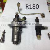 China Best Quality Agricutural Machinery of Oil Injector Assy and Oil Pump Assy, 186FA R180 Oil Injector Assy and Oil Pump Assy thumbnail-3