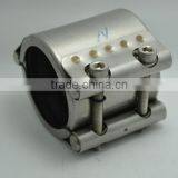 Factory Stainless Steel Quick Flexible Mechanical Pipe Coupling thumbnail-6