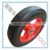 8" Solid Rubber Ring Wheel With Good Price thumbnail-1
