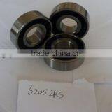 High Quality Deep Groove Ball Bearing 6205/6205-2RS/6205ZZ With Cheap Prices thumbnail-1