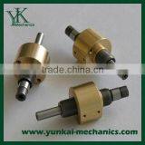 CNC Brass Turning Parts, Connector Spare Parts thumbnail-1