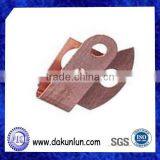 OEM ODM Sheet Metal Small Stamped Parts thumbnail-2