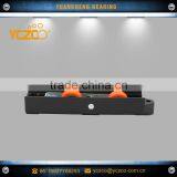 Plastic Track Roller Bearings Guide Wheels 22mm Dia thumbnail-1