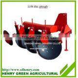 1LYX Disc Plough thumbnail-1