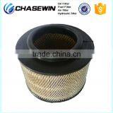 Japanese Car Air Filter Media 17801-0c010 Air Element