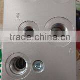 Customized Aluminum Hydraulic Manifold Blocks