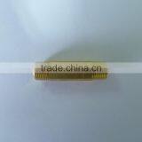 PF215L Long Nipple,Pipe Fitting,Brass Fitting, Control Valve thumbnail-1