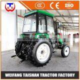 China 80hp Wheel Farm Tractor 4wd Farm Tractor thumbnail-4