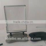 Good Quality and Beautiful Outdoor Poster Stand With Water Tank thumbnail-3