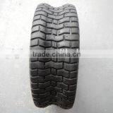 16"x6.50-8 Tires for Heavy Duty Construction Wheel Barrow thumbnail-2