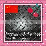 Diamond Pattern Rubber Matting Non Slip Rubber Matting Anti Slip Diamond Tread Rubber Floor thumbnail-1