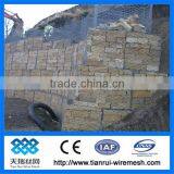 River Bank Gabion Mesh for Protection With Good Quality thumbnail-1