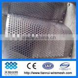 Micro Hole Perforated Metal Sheet /perforated Metal Sheet Factory