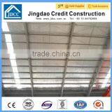 Steel Structure Pre Engineering Shed thumbnail-1