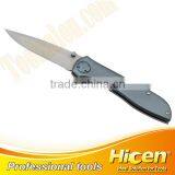 Blaze Blue Camo Folding Knife thumbnail-1