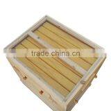 2017 Popular Automatic Honey Flow Beehive With 7 Frames and Tubes From China Manufacturer thumbnail-6