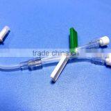 Two Way Extension Tube , Four Way Extension Tube, Extension Tube With Needle-free Connector thumbnail-1