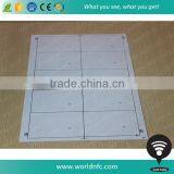 3x7, 2x5 Layout 13.56MHz/860~960MHz RFID Inlay For Smart Card thumbnail-3