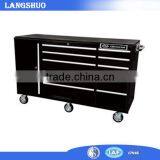 Mobile Work Bench Tool Cabinet for Garage thumbnail-1