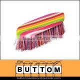 Horse Grooming Brushes Patterned Back Horse Gro Oming Brushes Stiff Bristles Horse Grooming Brush
