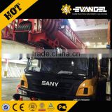 12 ton small crane for SANY mini truck crane