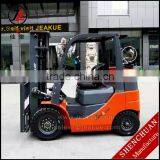 Engine Nissan K21 Nissan K25 EPA Certificate 1.5T LPG Propane Gas Forklift thumbnail-1