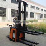 Lift Height Electric Stacker Low Noise for Sales Promotion thumbnail-1