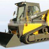 TS100 Track Skid Loader thumbnail-1
