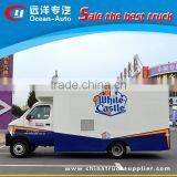 Mobile Kitchen Car , ChangAn Mobile Street Food Truck thumbnail-2